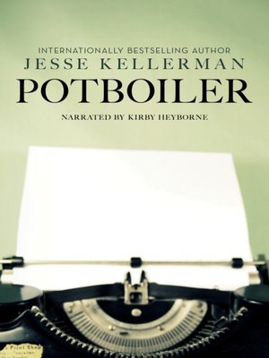 cover image of Potboiler